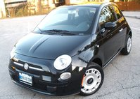 2012 Fiat 500 Pop