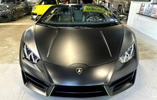2018 Lamborghini Huracan LP 580-2 Spyder