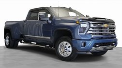 2025 Chevrolet Silverado 3500HD High Country