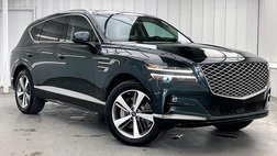 2022 Genesis GV80 3.5T