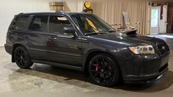 2008 Subaru Forester Sports 2.5 XT
