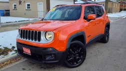 2018 Jeep Renegade Altitude