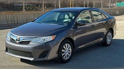 2013 Toyota Camry L