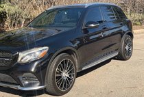 2017 Mercedes-Benz GLC-Class AMG GLC 43