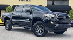 2018 Toyota Tacoma SR5