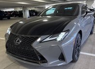 2023 Lexus RC 350 F SPORT