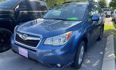 2016 Subaru Forester 2.5i Limited