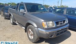 2000 Nissan Frontier XE