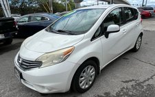 2014 Nissan Versa Note S Plus