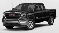 2016 GMC Sierra 1500 Base