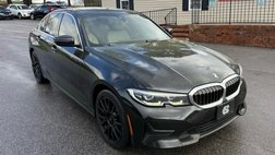 2020 BMW 3 Series 330i xDrive