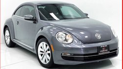 2013 Volkswagen Beetle TDI