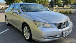 2007 Lexus ES 350 Base