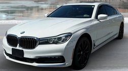 2018 BMW 7 Series 740i xDrive