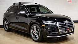 2018 Audi SQ5 3.0T quattro Prestige