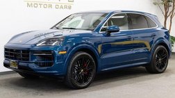 2024 Porsche Cayenne S