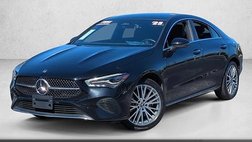 2025 Mercedes-Benz CLA-Class CLA 250
