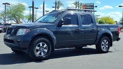 2010 Nissan Frontier PRO-4X