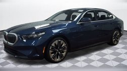 2025 BMW 5 Series 530i xDrive