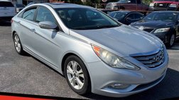 2011 Hyundai Sonata Limited