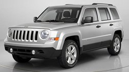 2013 Jeep Patriot Latitude