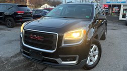 2014 GMC Acadia SLE-1