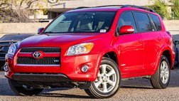 2011 Toyota RAV4 Limited