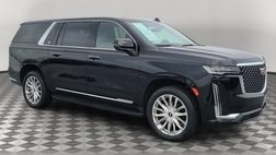 2021 Cadillac Escalade ESV Premium Luxury