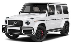 2022 Mercedes-Benz G-Class AMG G 63