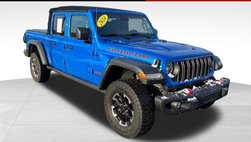 2024 Jeep Gladiator Rubicon