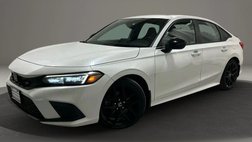 2022 Honda Civic Si