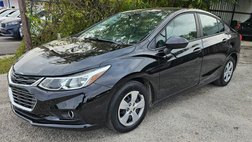 2018 Chevrolet Cruze LS Auto