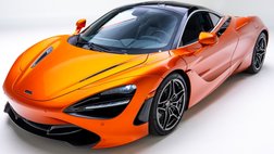 2018 McLaren 720S Performance
