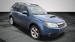 2009 Subaru Forester 2.5 XT Limited