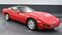 1992 Chevrolet Corvette Base