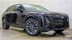 2026 Cadillac LYRIQ Sport