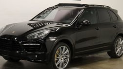 2012 Porsche Cayenne Turbo