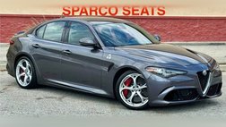 2017 Alfa Romeo Giulia Quadrifoglio