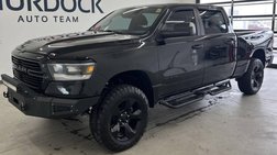 2019 Ram Ram Pickup 1500 Big Horn