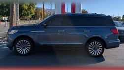 2018 Lincoln Navigator Reserve