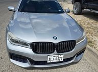 2017 BMW 7 Series 750i