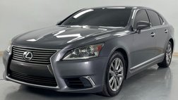 2014 Lexus LS 460 Base