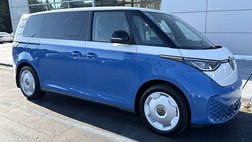 2025 Volkswagen ID.Buzz 1st Edition
