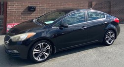 2015 Kia Forte EX