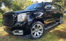 2018 GMC Yukon XL Denali