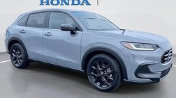 2025 Honda HR-V Sport