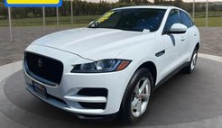 2018 Jaguar F-PACE 30t Premium