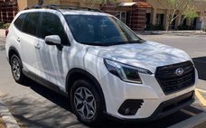 2022 Subaru Forester Premium