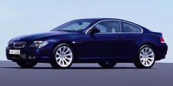 2006 BMW 6 Series 650i