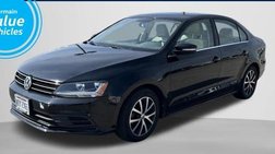 2017 Volkswagen Jetta 1.4T SE